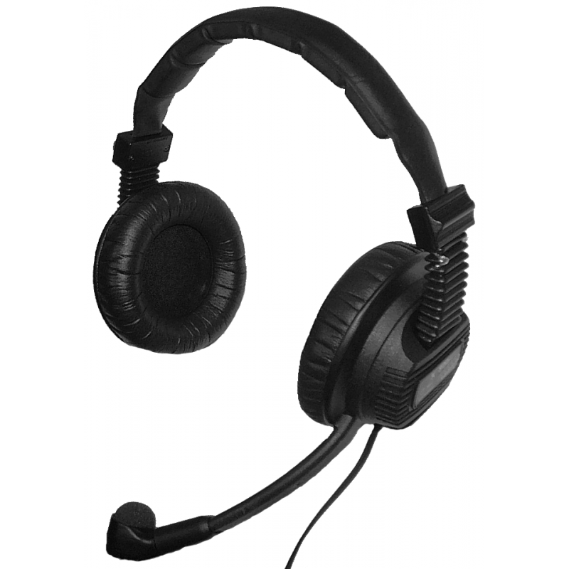 Hör-Sprech-Garnitur MT-HS-801