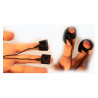 Hautwiderstands-Sensor (Skin Conductance Sensor, SCL, EDA) Flex/Pro