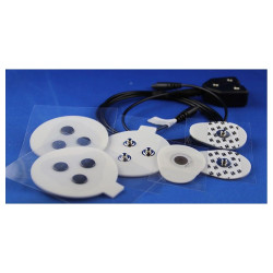 Muskelaktivität (MyoScan-Pro-EMG-Sensor)