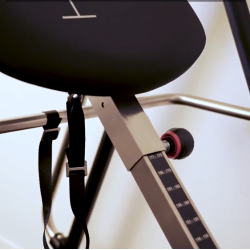 HIMTEC Inversion Table Plus