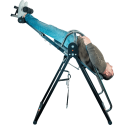 HIMTEC Inversion Table Plus