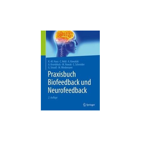 Praxisbuch Biofeedback und Neurofeedback (3. Auflage)