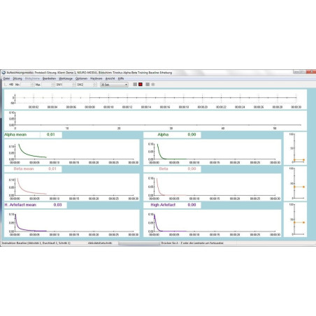 NEURO-Softwaremodul für ProComp INFINITI